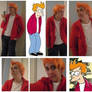 Futurama - Fry Cosplay