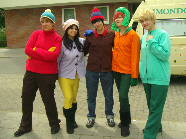 AWESOME SOUTH PARK COSPLAY 1 By Eric Cartman On DeviantArt awesome-south-park-cosplay-1-by-eric-cartman-on-deviantart