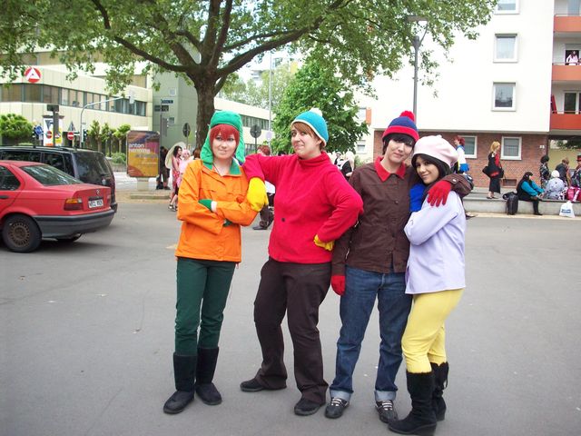 AWESOME SOUTH PARK COSPLAY 5