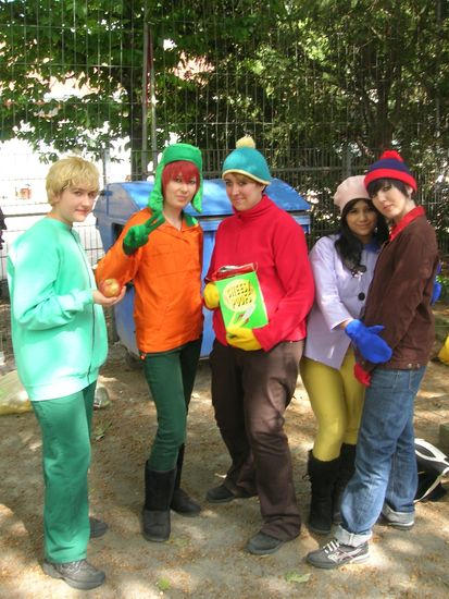AWESOME SOUTH PARK COSPLAY 6 By Eric Cartman On DeviantArt awesome-south-park-cosplay-6-by-eric-cartman-on-deviantart