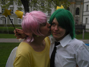 Cosmo and Wanda Cosplay