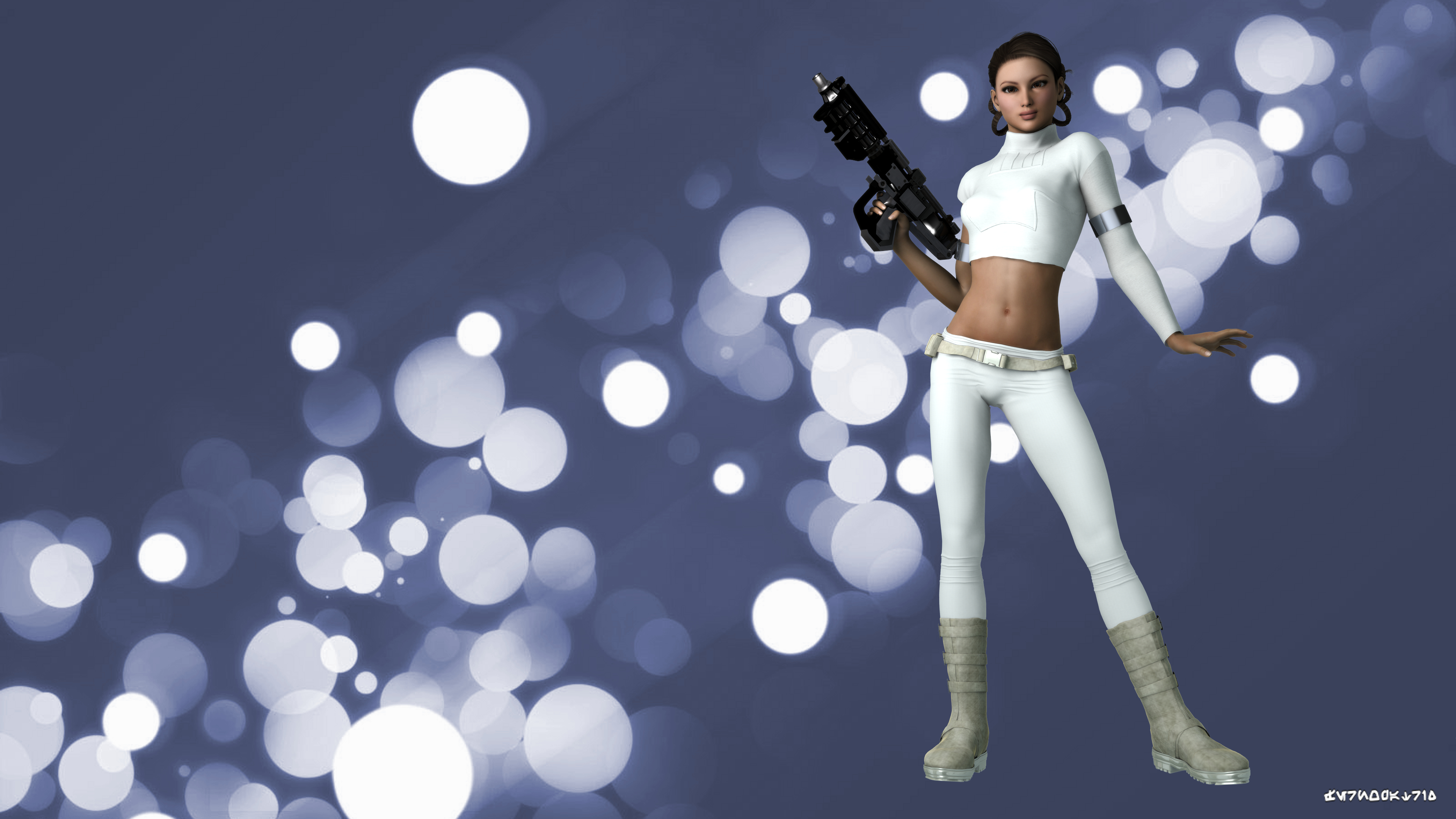 Padme Test 002