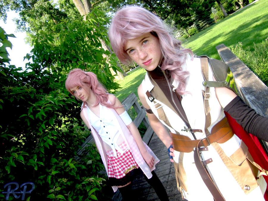 FF XIII: Feron Sisters