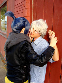 No.6: Nezumi Wants a Kiss