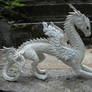 Dragon Sculpture WIP