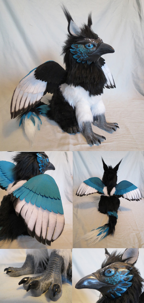 Magpie Griffin