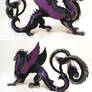 Purple Naga Dragon