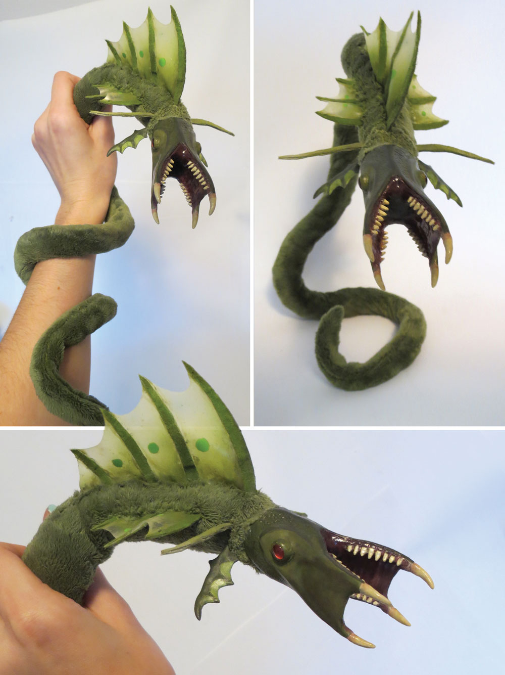 Alien Worm By KimAlisse On DeviantArt alien-worm-by-kimalisse-on-deviantart