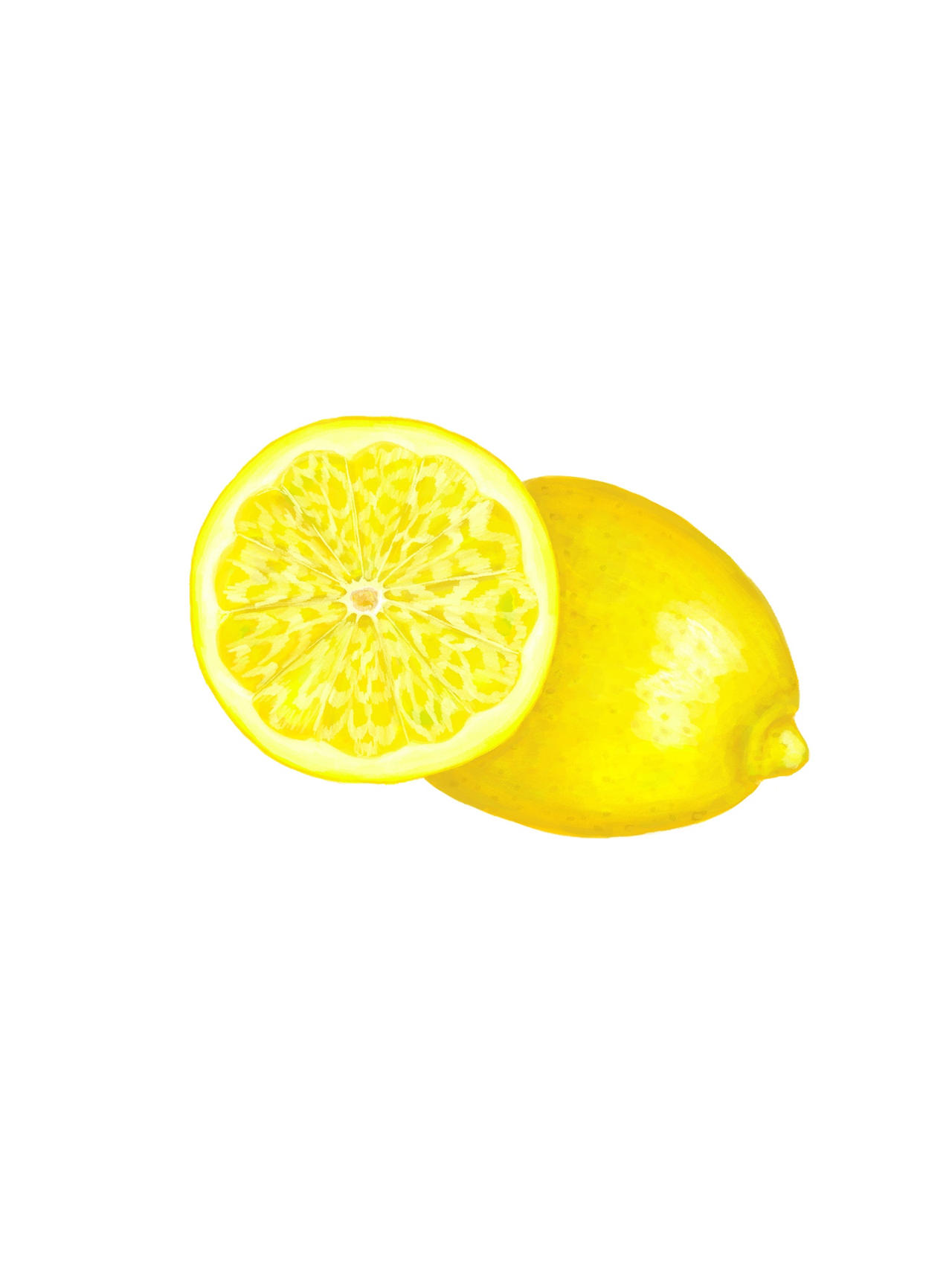 Lemon Yellow Deviantart Lemon by artxfj on DeviantArt