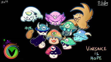 Explore The Best Vinesauce Is Hope Art Deviantart Vinesauce Is Hope 2022 Schedule