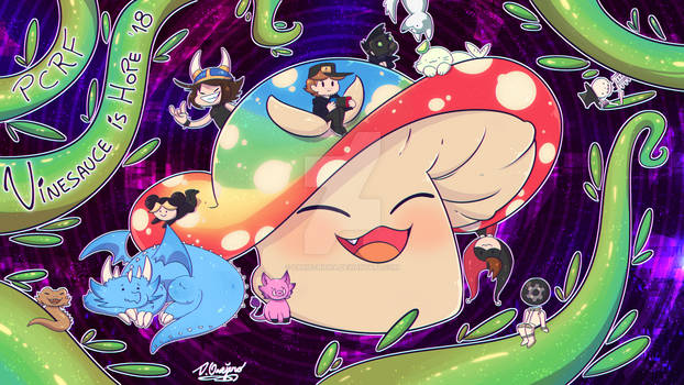 Explore The Best Vinesauce Is Hope Art Deviantart Vinesauce Is Hope 2022 Schedule