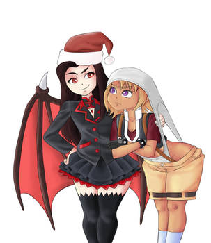 Its Always The Season for Giving by arghtime