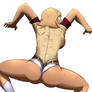 Ciara YCH Crab Wedgie