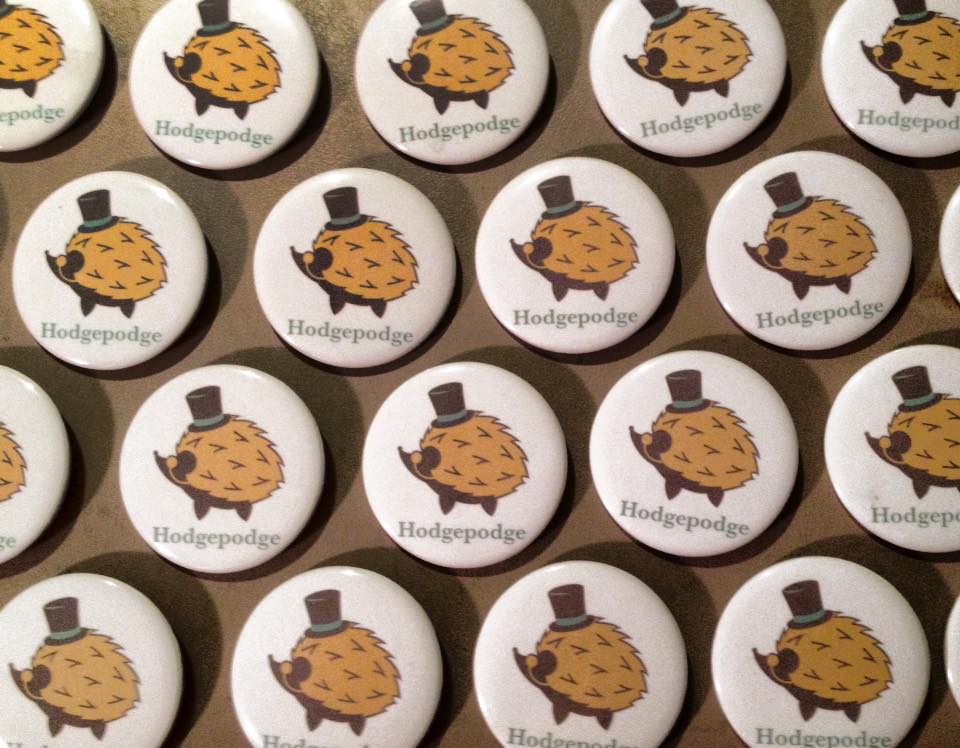 Hodgepodge Buttons!!