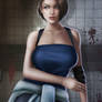 Jill Valentine - Resident Evil 3 (Clothed)