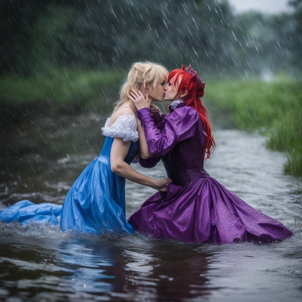 Kiss Deviantart kissing by AncientWarrior999 on DeviantArt