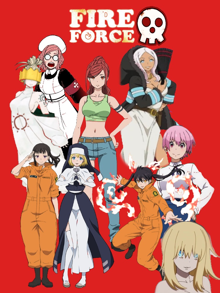 Force Rp Fire Force RP by SabineOnly on DeviantArt