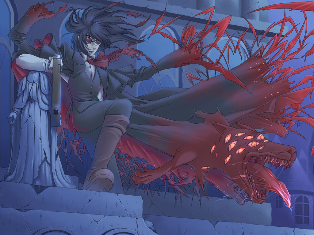 Blue Alucard by Shuichi-KunLina on DeviantArt Blue Alucard by Shuichi-KunLina on DeviantArt