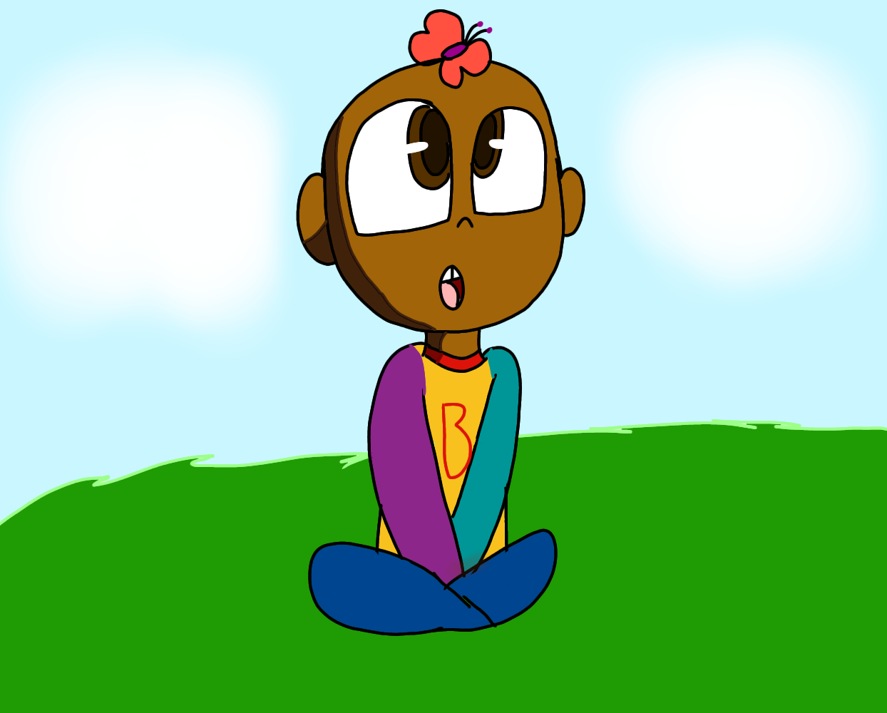 Little Bill Inflation Little Bill by jereminxproduction on DeviantArt