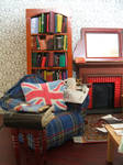 221B Living Room by hbomb90