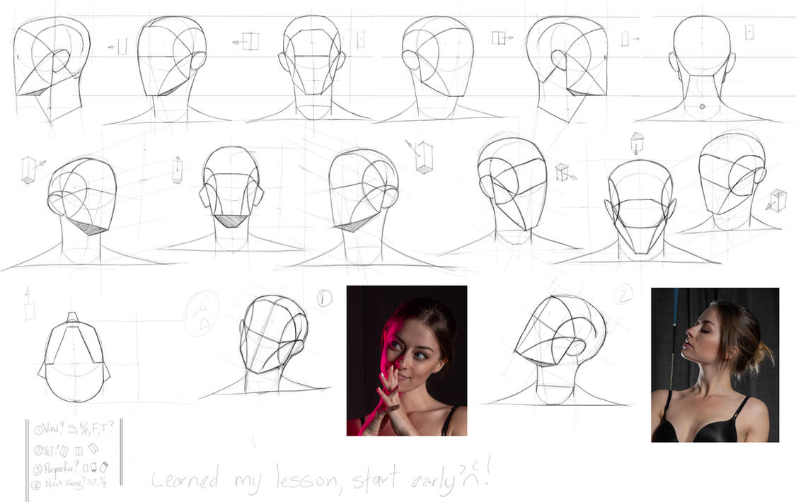 Week 1 Homework incomplete by RydanInk on DeviantArt