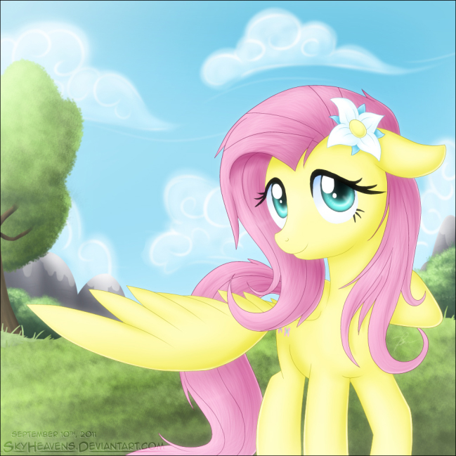 Sweet Fluttershy