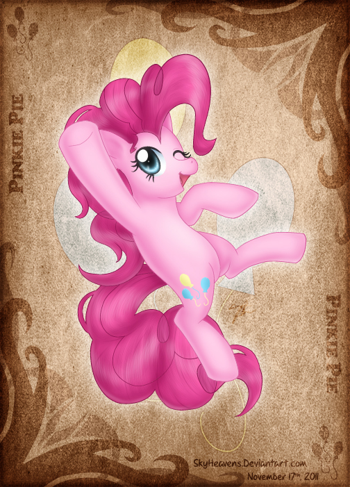 MLPC - Pinkie Pie