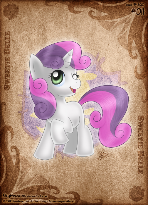 MLPC - Sweetie Belle