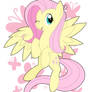 Fluttershy Doodle