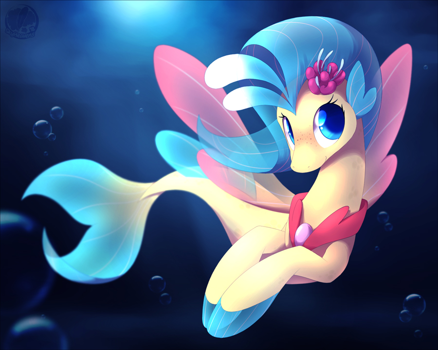 Princess Skystar by SkyHeavens