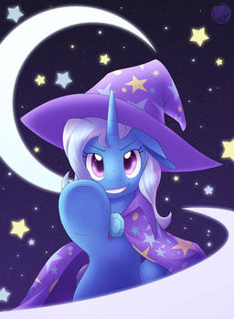 [Com] :: Trixie Wants You