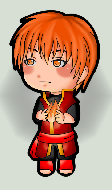 .:Fire Chibi:.