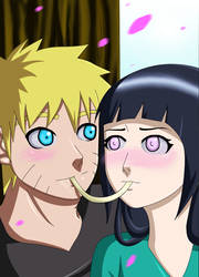 COTS: NaruHina