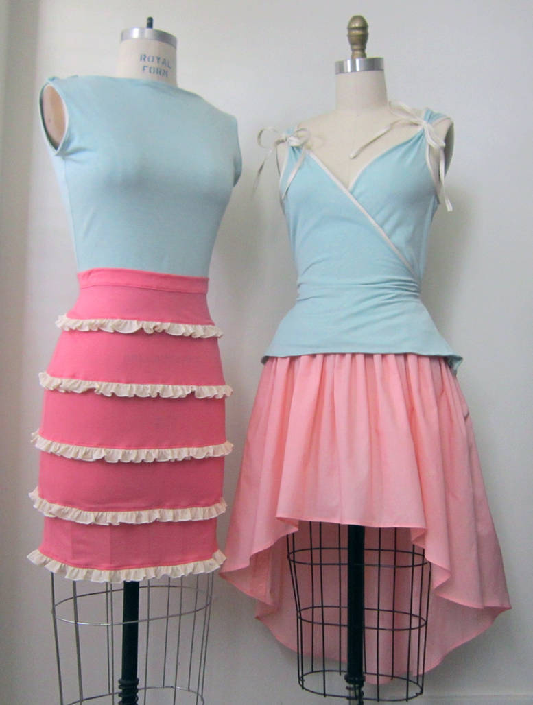 Spring 2013 preview (part 2) by seaofwishes