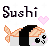 Sushi icon