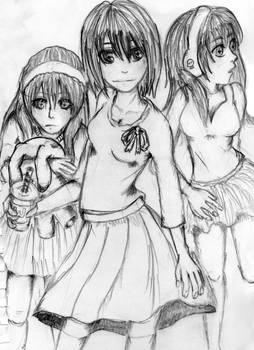 Three Girls