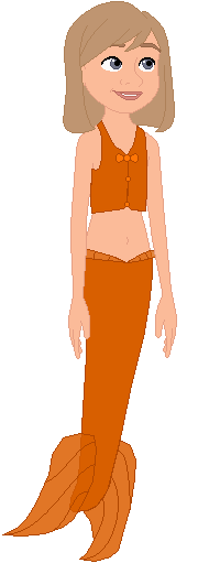 Riley Andersen as a Mermaid by SummonWater827 on DeviantArt