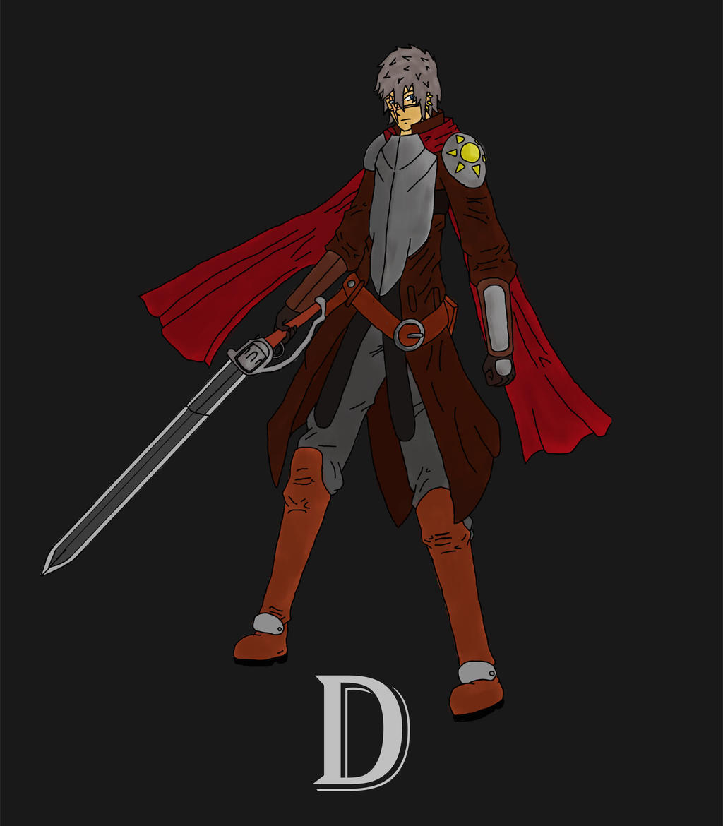 Dusk Lancelot, The Raven