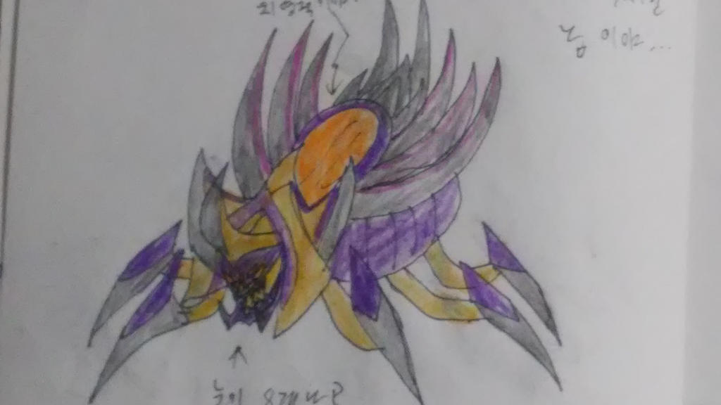 zerg encyclopedia-Ravager by john98317 on DeviantArt