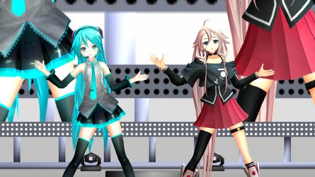 {MMD} We Regret Nothing!!!