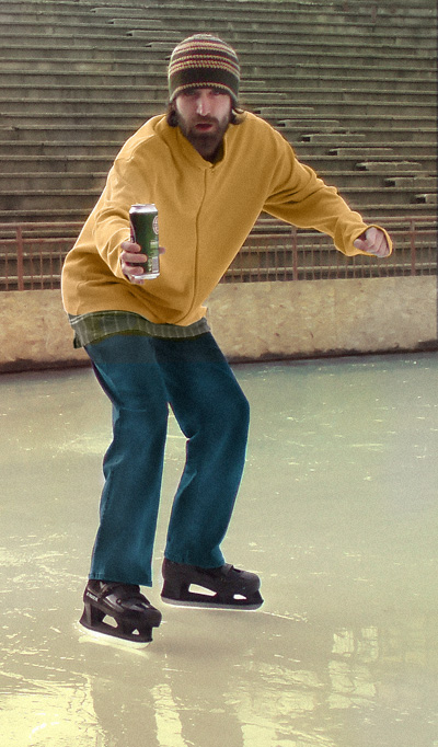 Fakir on Ice and Beer