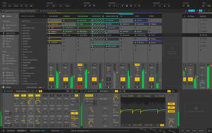 Ableton Live Redesign