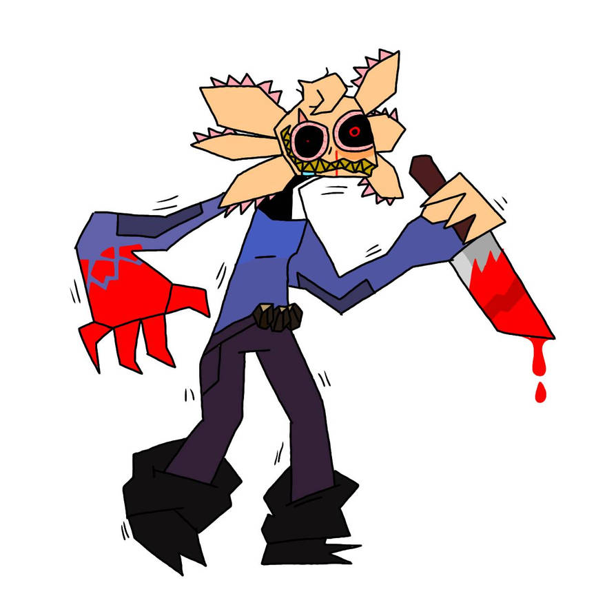 Axol by ArtSilver22 on DeviantArt