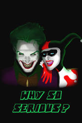 Joker and Harley Quinn