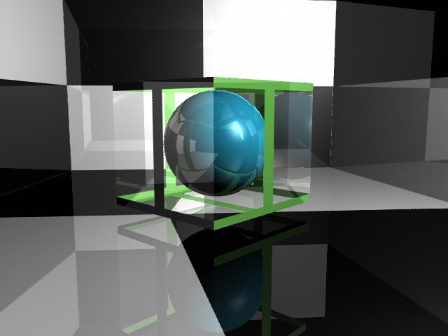 3D Sphere in a Box 1 by AnimeGal2010 on DeviantArt