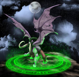 Illidan's Power