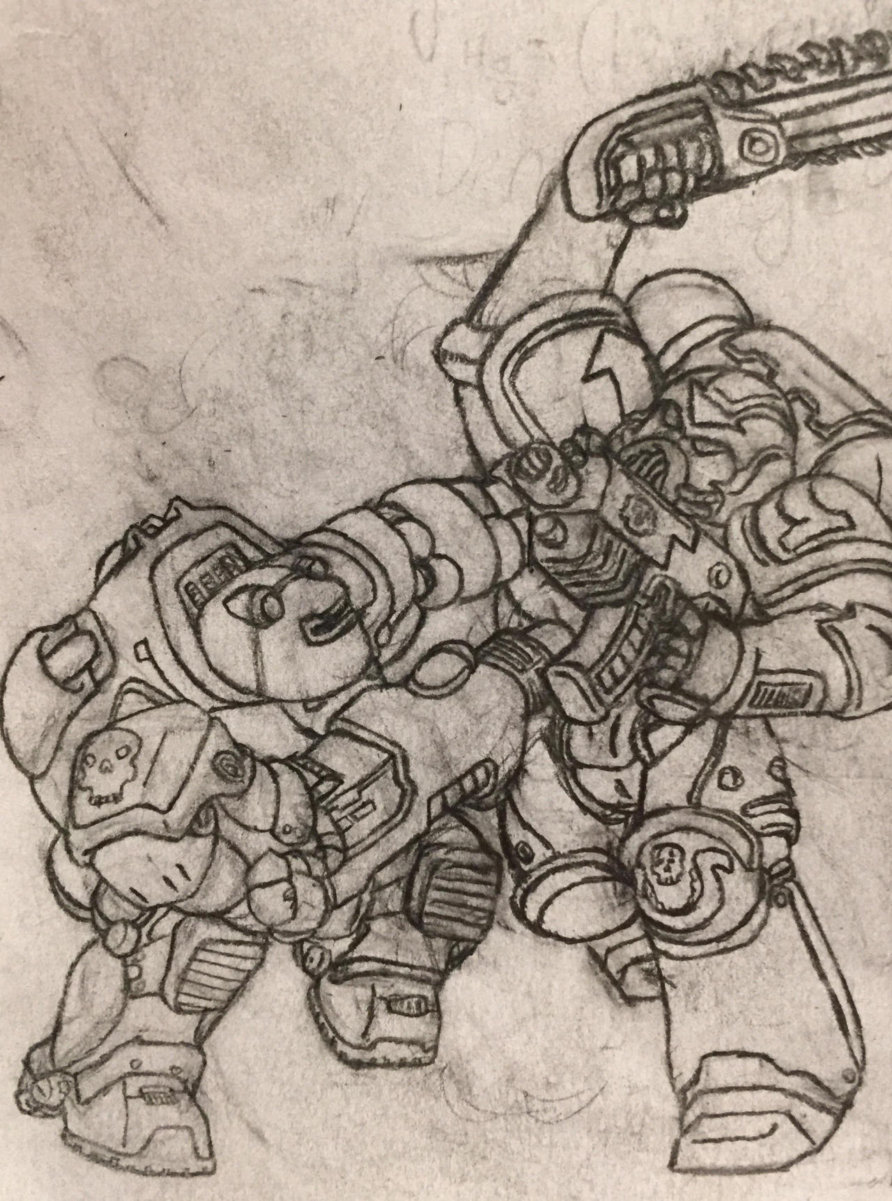 Battletech Vs Battletech Vs. Warhammer by PlEGUY on DeviantArt