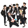 {PNG} BTS 01 Season Greetings Render