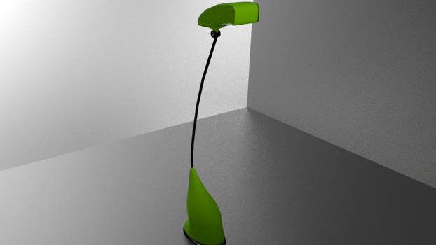 Green Lamp