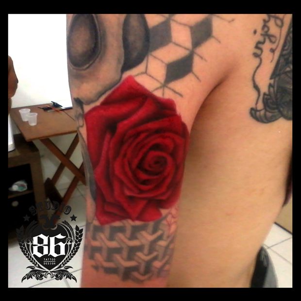 The Rose Tattoo